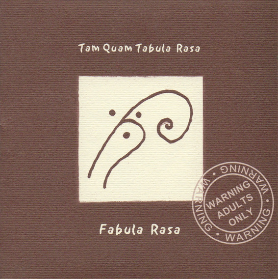 Fabula Rasa